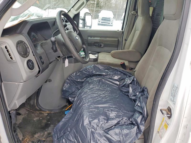 72529865 :رقم المزاد ، 1FTNE2EW5ADA93835 vin ، 2010 Ford Econoline مزاد بيع