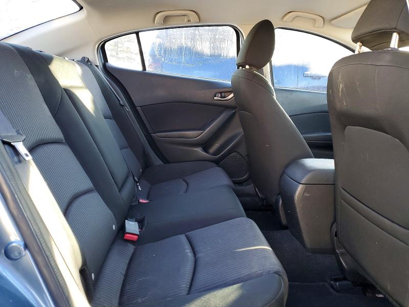 Aukcja sprzedaży 2014 Mazda 3, vin: JM1BM1V71E1113546, numer aukcji: 72271585