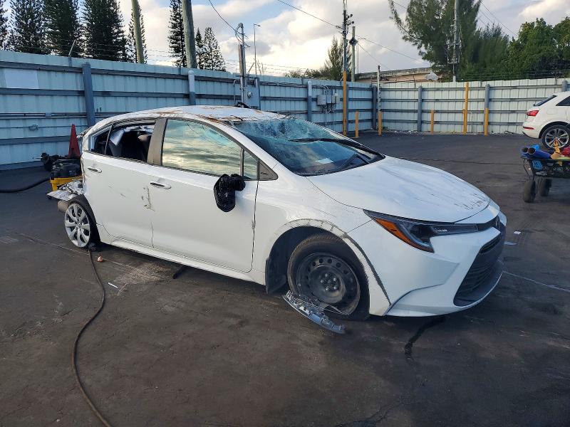 Auction sale of the 2025 Toyota Corolla, vin: 5YFB4MDE6SP344659, lot number: 99202485