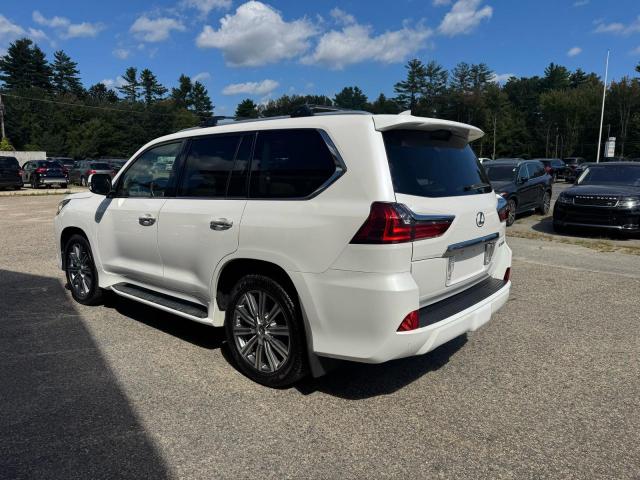 Aukcja sprzedaży 2016 Lexus Lx 570, vin: JTJHY7AX0G4198272, numer aukcji: 72264855