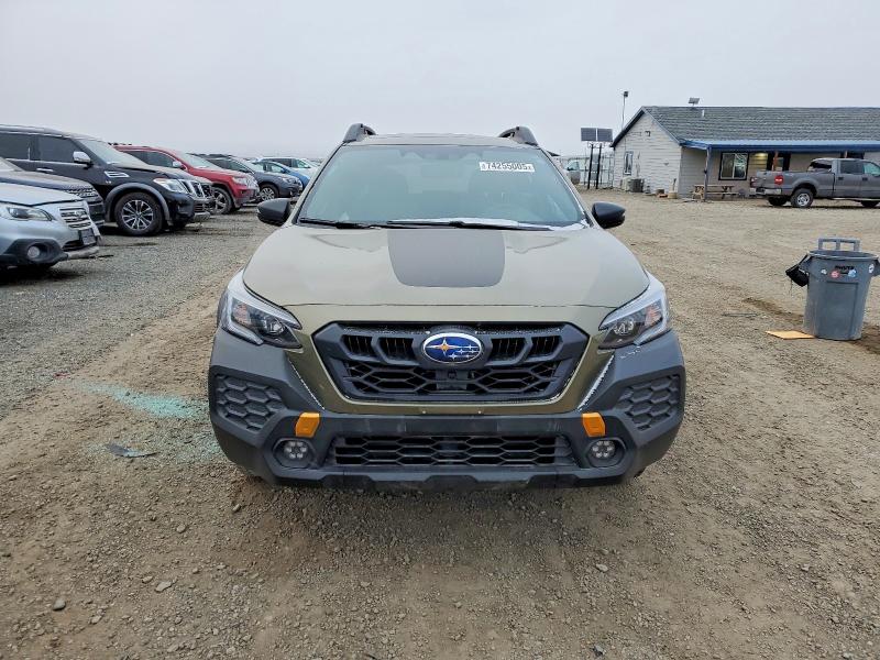 Продаж на аукціоні авто 2025 Subaru Outback Wi, vin: 4S4BTGUD4S3230742, номер лоту: 74255005