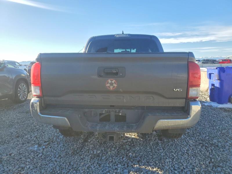 Продаж на аукціоні авто 2017 Toyota Tacoma, vin: 5TFCZ5AN6HX084676, номер лоту: 73953095