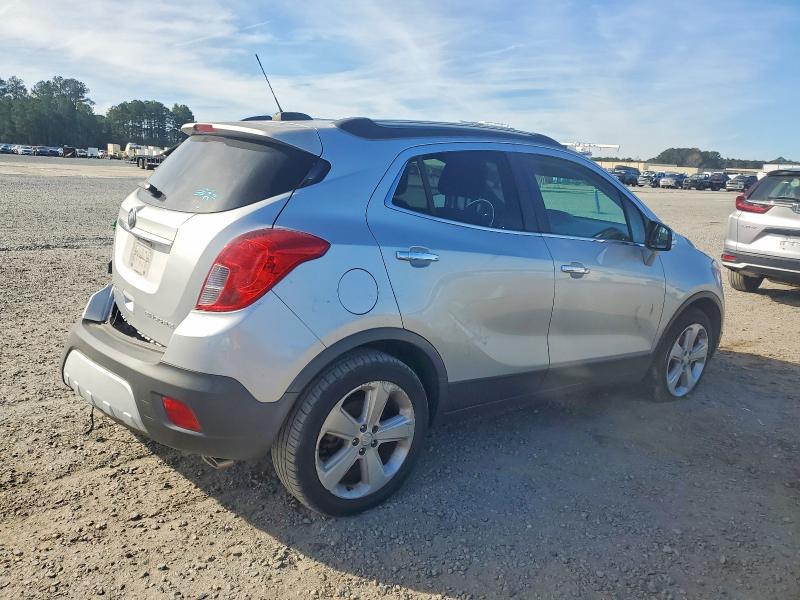 98778705 :رقم المزاد ، KL4CJBSB8FB140437 vin ، 2015 Buick Encore مزاد بيع