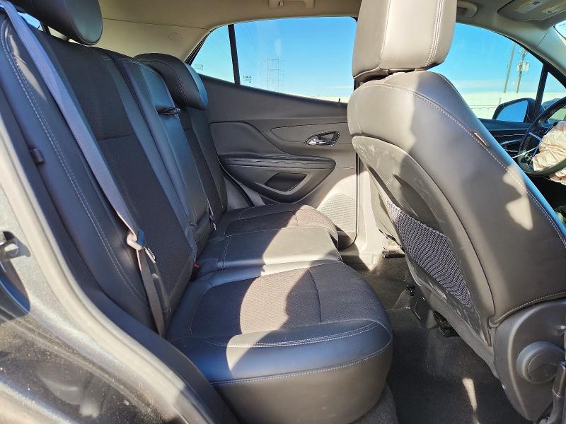 75317625 :رقم المزاد ، KL4CJASB5JB641742 vin ، 2018 Buick Encore مزاد بيع