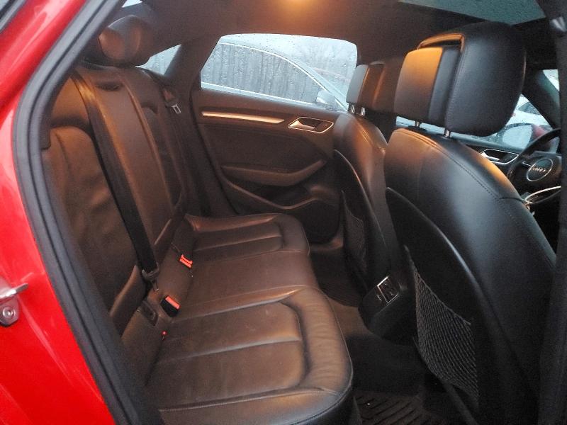 72228835 :رقم المزاد ، WAUA7GFF7G1057530 vin ، 2016 Audi A3 مزاد بيع
