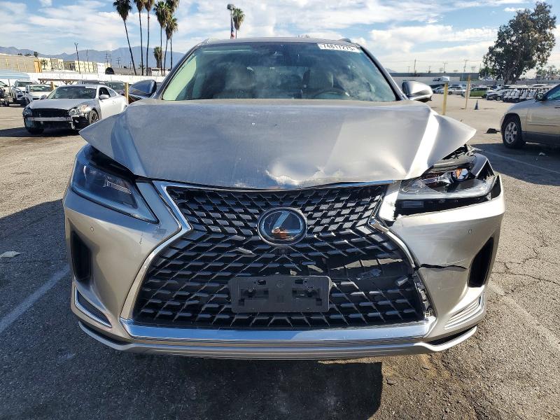 Aukcja sprzedaży 2021 Lexus Rx, vin: 2T2HZMAA5MC188741, numer aukcji: 74817275