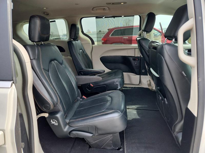 Aukcja sprzedaży 2020 Chrysler Pacifica, vin: 2C4RC1EG7LR121063, numer aukcji: 75430515