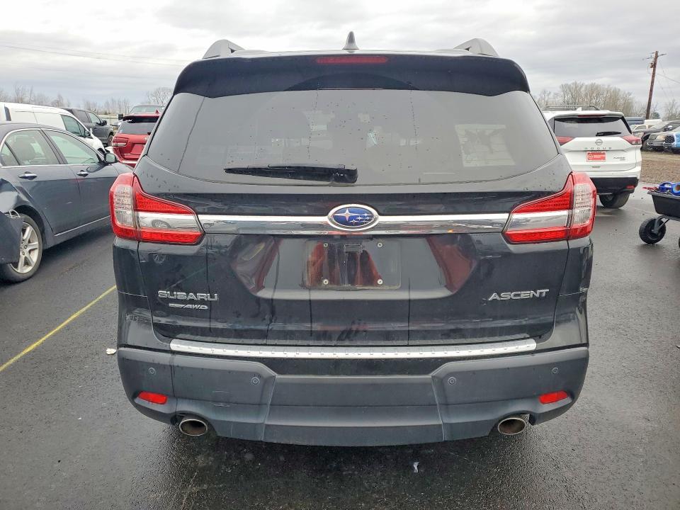 74836755 :رقم المزاد ، 4S4WMACD4K3467227 vin ، 2019 Subaru Ascent مزاد بيع