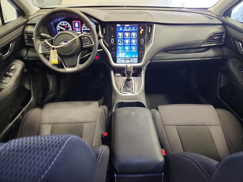 98127435 :رقم المزاد ، 4S4BTADC1S3197431 vin ، 2025 Subaru Outback مزاد بيع