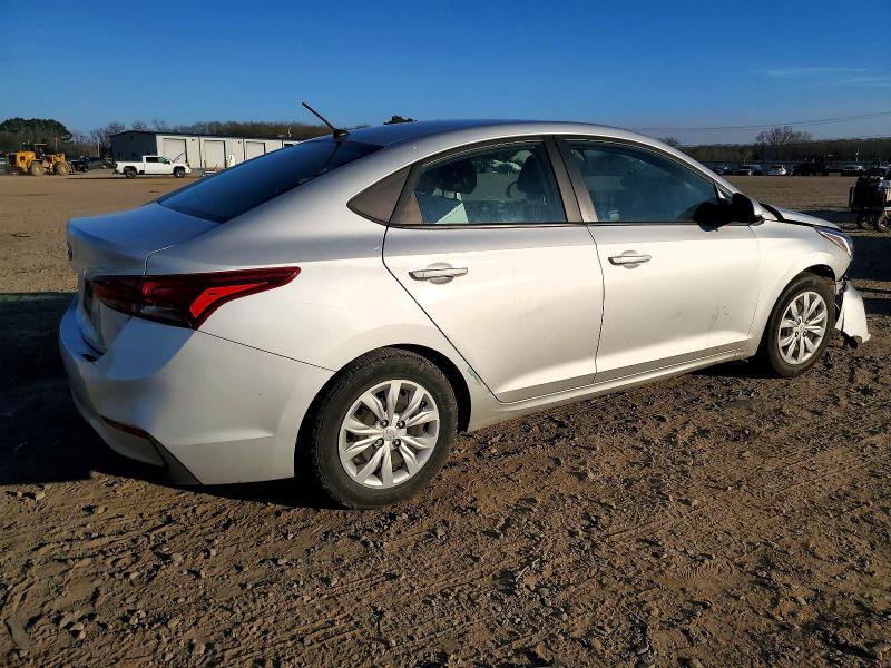 Продажа на аукционе авто 2021 Hyundai Accent, vin: 3KPC24A66ME138219, номер лота: 99842425