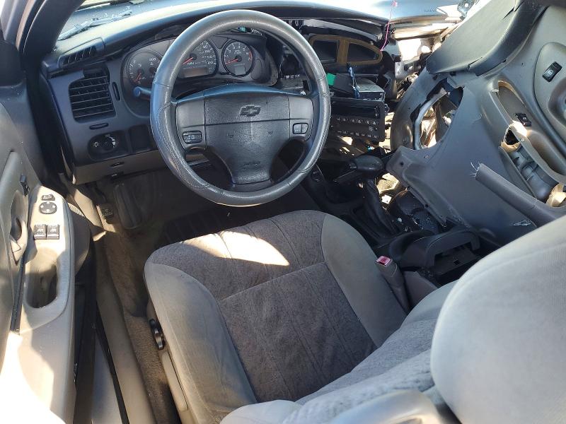 Продаж на аукціоні авто 2004 Chevrolet Monte Carlo, vin: 2G1WW12E349190646, номер лоту: 99083975