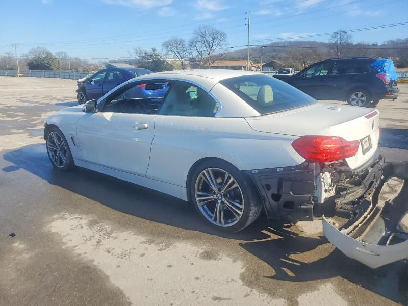 Продажа на аукционе авто 2016 Bmw 428, vin: WBA3V7C54G5A24880, номер лота: 99532355
