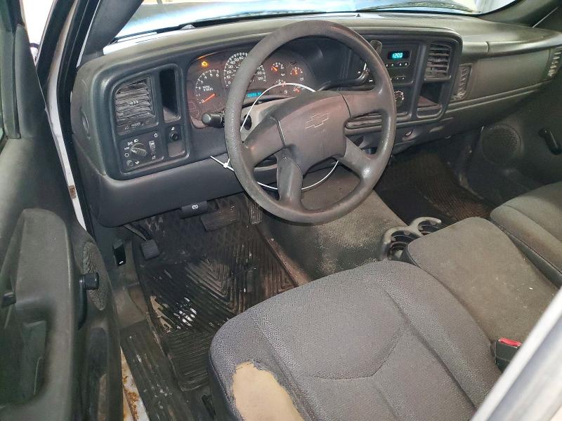 98591335 :رقم المزاد ، 3GCEC14X76G157023 vin ، 2006 Chevrolet Silverado مزاد بيع