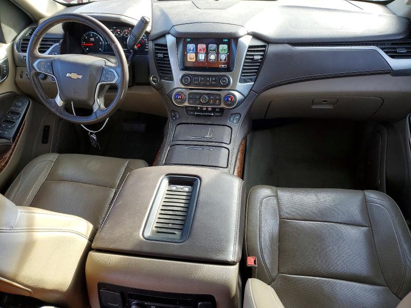 2016 Chevrolet Suburban მანქანა იყიდება აუქციონზე, vin: 1GNSKJKC9GR459475, აუქციონის ნომერი: 73271705