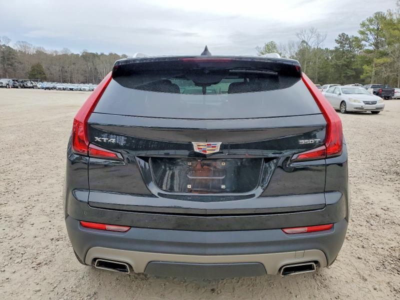 Продажа на аукционе авто 2023 Cadillac Xt4, vin: 1GYFZCR42PF166609, номер лота: 73260295