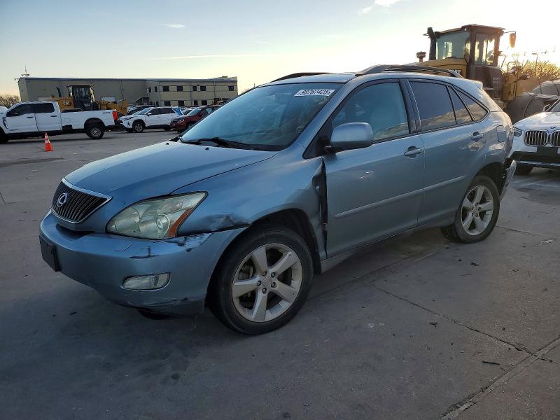 Aukcja sprzedaży 2007 Lexus Rx, vin: 2T2GK31U07C016397, numer aukcji: 98767425