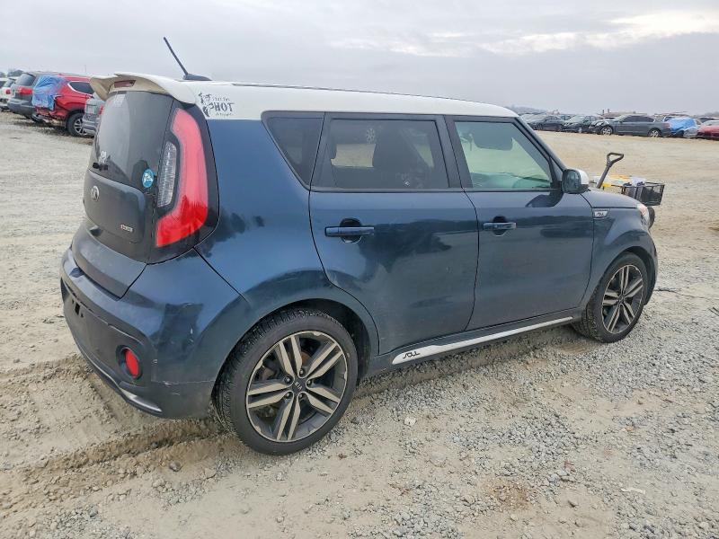99856555 :رقم المزاد ، KNDJP3A54J7576985 vin ، 2018 Kia Soul مزاد بيع
