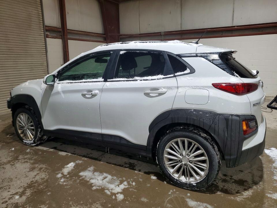 Продаж на аукціоні авто 2018 Hyundai Kona, vin: KM8K2CAA5JU182893, номер лоту: 75029525