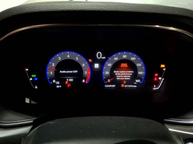 Auction sale of the 2023 Acura Integra, vin: 19UDE4H36PA020865, lot number: 75427725