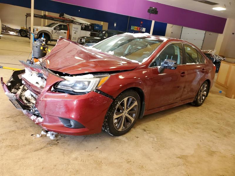 Продажа на аукционе авто 2017 Subaru Legacy, vin: 4S3BNAN66H3036508, номер лота: 75378795