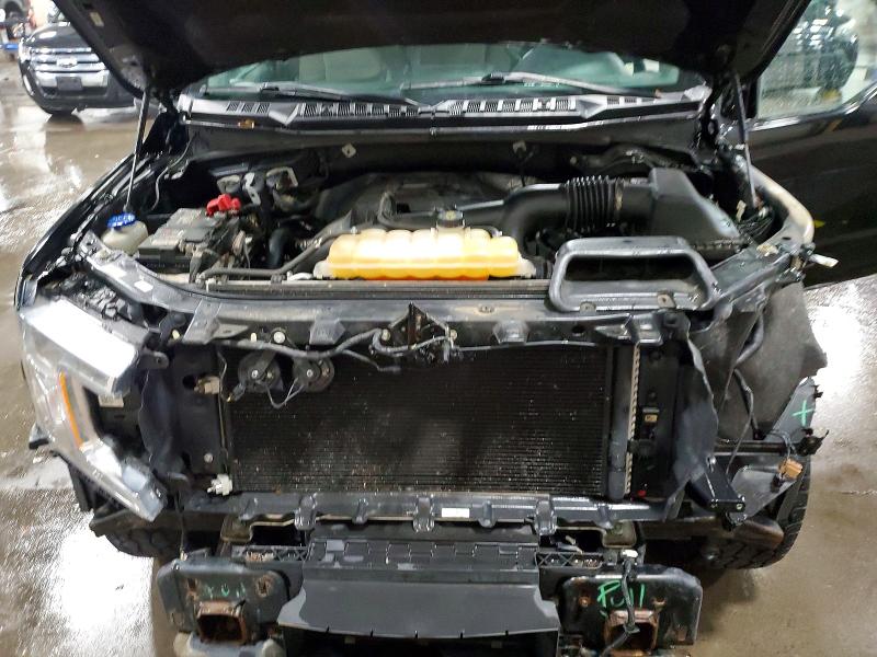 74208995 :رقم المزاد ، 1FTEW1EP1JFA75160 vin ، 2018 Ford F150 مزاد بيع