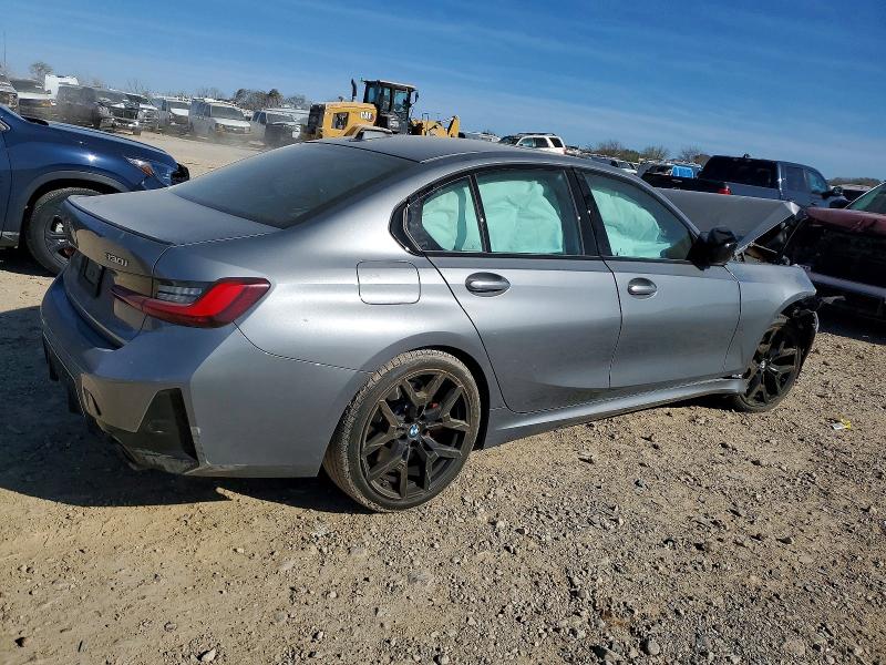 Продаж на аукціоні авто 2025 Bmw 330i, vin: 3MW69CW03S8F41929, номер лоту: 98885865