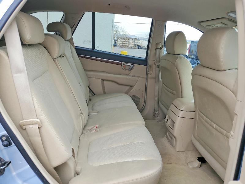 Продажа на аукционе авто 2007 Hyundai Santa Fe, vin: 5NMSH13E07H059963, номер лота: 99851195