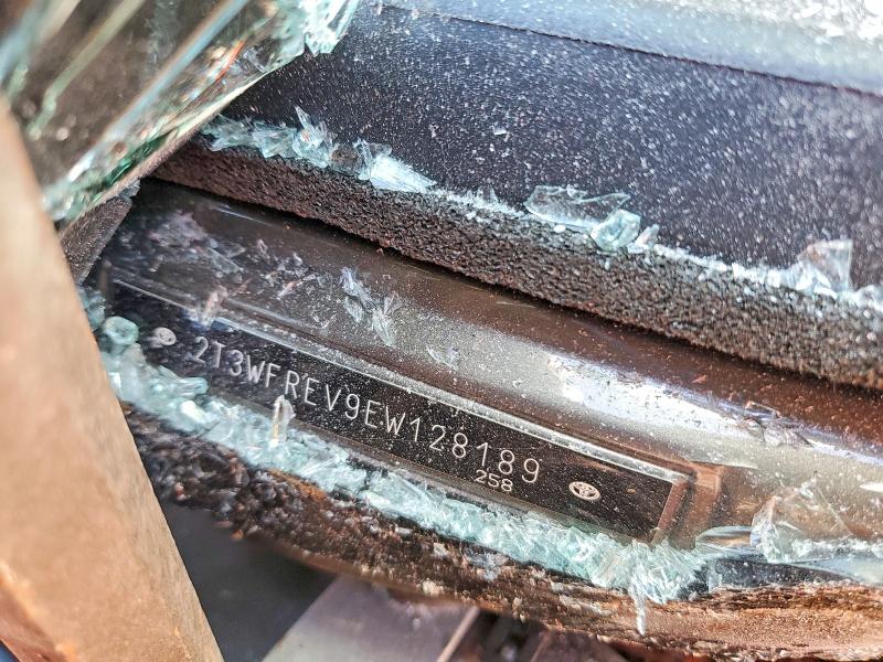 2014 Toyota Rav4 მანქანა იყიდება აუქციონზე, vin: 2T3WFREV9EW128189, აუქციონის ნომერი: 98447665