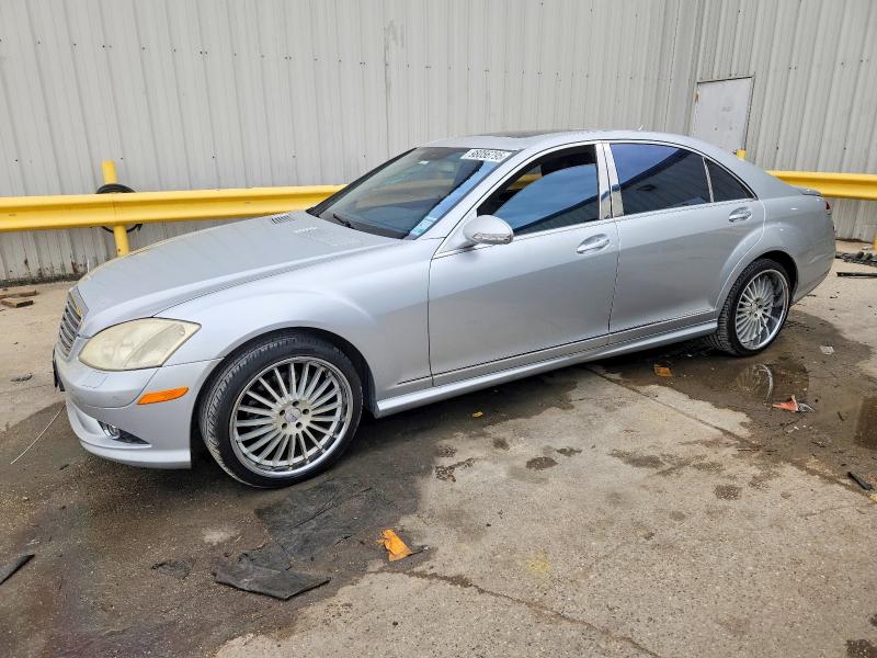 Auction sale of the 2008 Mercedes-benz S, vin: WDDNG71X88A154604, lot number: 98056795