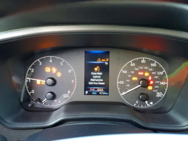 Продаж на аукціоні авто 2025 Toyota Corolla Le, vin: 5YFB4MDE0SP295068, номер лоту: 72268795