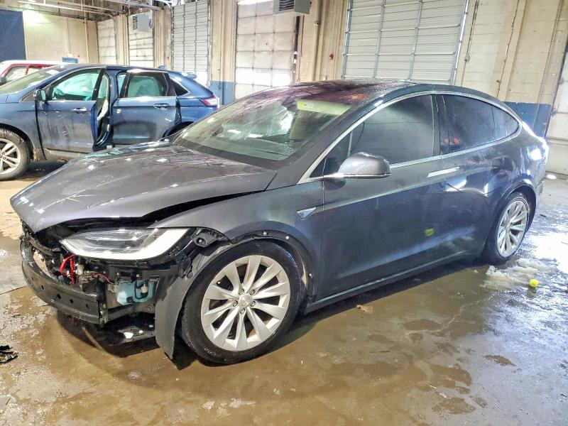 Продажа на аукционе авто 2016 Tesla Model X, vin: 5YJXCBE27GF004103, номер лота: 74353625