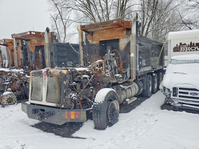 Продаж на аукціоні авто 2023 Kenworth Construction, vin: 1NKZX4TX6PJ265625, номер лоту: 96775625