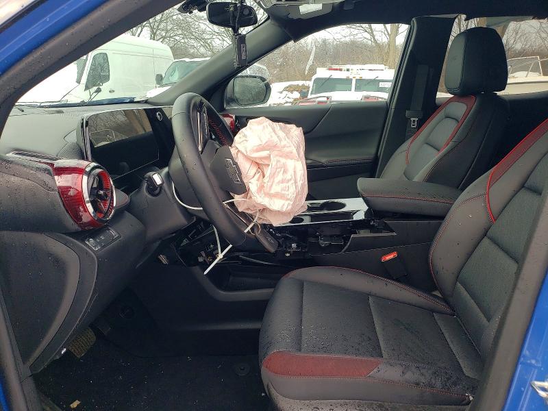72162245 :رقم المزاد ، 3GNAXLEG8SL176167 vin ، 2025 Chevrolet Equinox Rs مزاد بيع