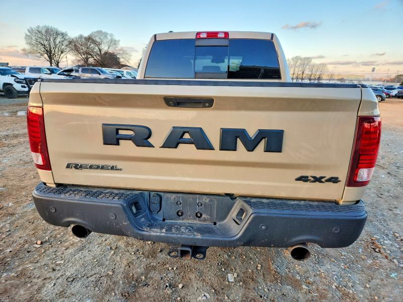 Продаж на аукціоні авто 2017 Ram 1500, vin: 1C6RR7YT9HS651977, номер лоту: 74434735