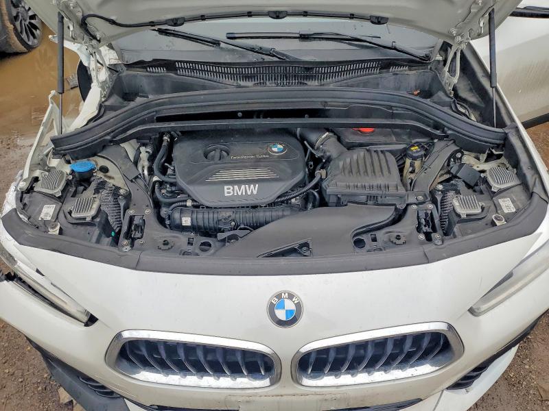 Aukcja sprzedaży 2018 Bmw X2, vin: WBXYJ5C38JEF80482, numer aukcji: 98166375