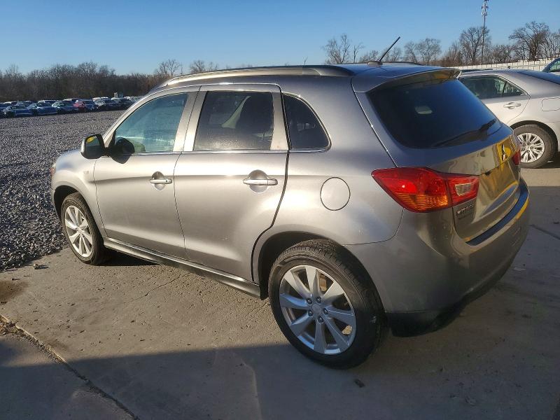 Продажа на аукционе авто 2013 Mitsubishi Outlander Sport, vin: 4A4AP4AU7DE019199, номер лота: 98346225