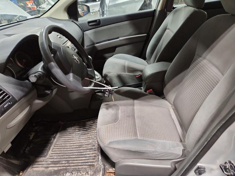 Продажа на аукционе авто 2008 Nissan Sentra, vin: 3N1AB61E18L736510, номер лота: 73638695