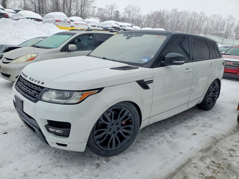 74337595 :رقم المزاد ، SALWR2FE6HA168321 vin ، 2017 Land Rover Range Rover Sport Sc مزاد بيع