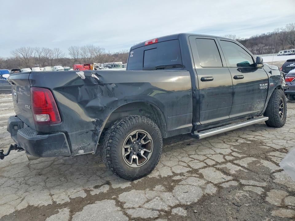 75009755 :رقم المزاد ، 1C6RR7HT5FS771403 vin ، 2015 Ram 1500 مزاد بيع