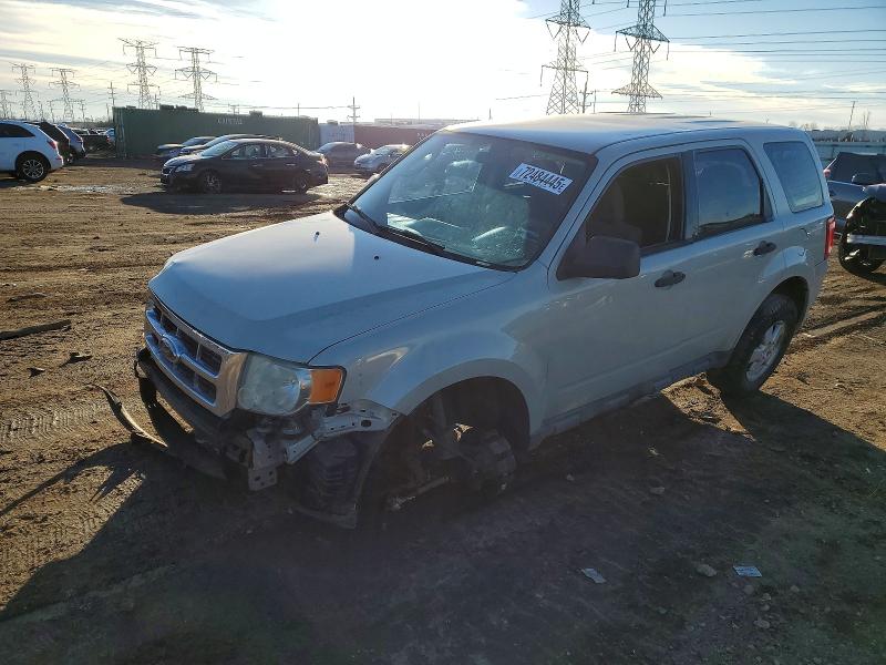 Aukcja sprzedaży 2009 Ford Escape, vin: 1FMCU02719KC26024, numer aukcji: 72484445