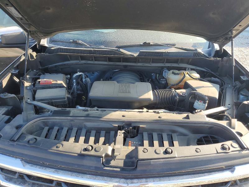 Aukcja sprzedaży 2022 Chevrolet Silverado, vin: 2GCPACED8N1518488, numer aukcji: 98553895
