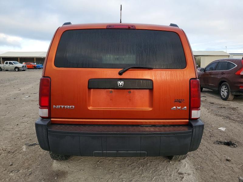 Aukcja sprzedaży 2007 Dodge Nitro, vin: 1D8GU28K97W565294, numer aukcji: 74121235