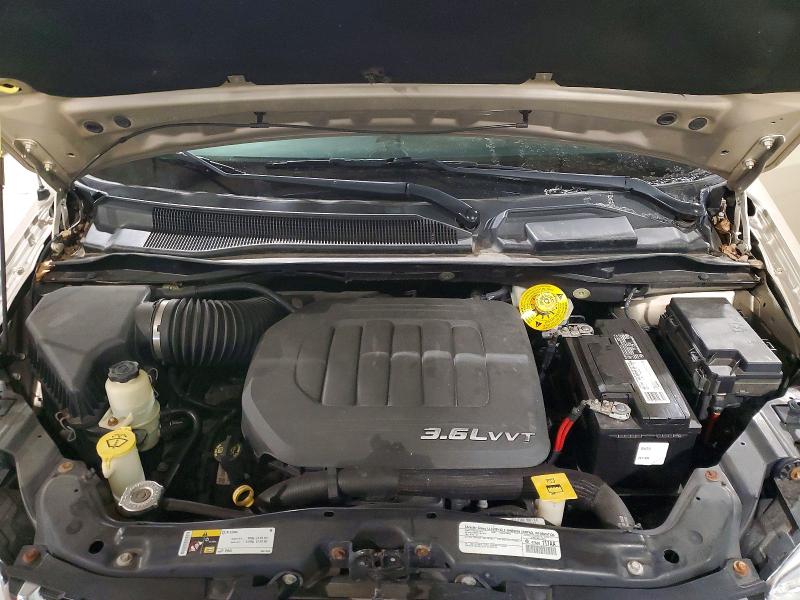 Aukcja sprzedaży 2015 Dodge Grand Cara, vin: 2C4RDGBGXFR606192, numer aukcji: 73078905