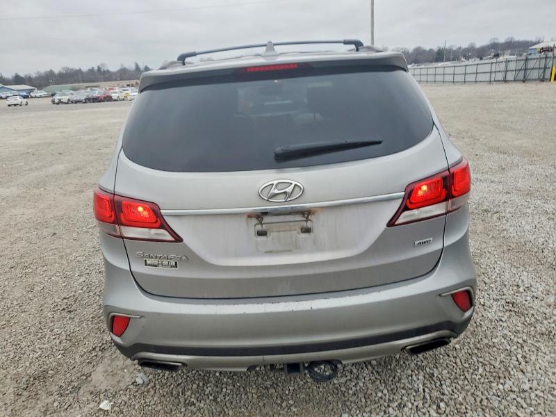Продаж на аукціоні авто 2017 Hyundai Santa Fe S, vin: KM8SMDHF5HU182680, номер лоту: 98639115