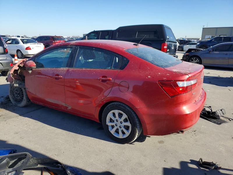 Продажа на аукционе авто 2017 Kia Rio, vin: KNADM4A34H6121335, номер лота: 58006926