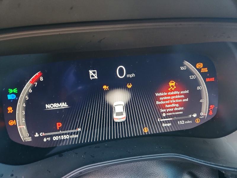 Продажа на аукционе авто 2025 Acura Tlx, vin: 19UUB6F50SA002301, номер лота: 75073715