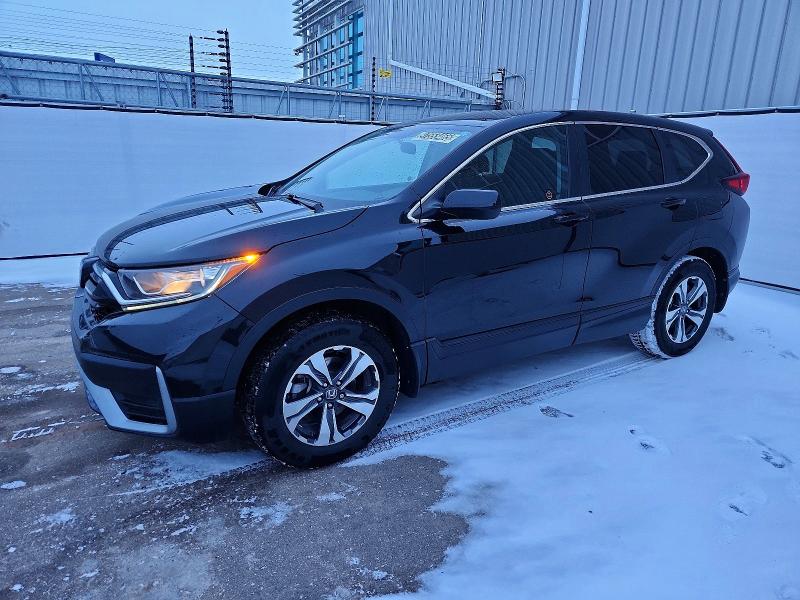Продажа на аукционе авто 2022 Honda Cr-v Lx, vin: 2HKRW2H26NH208384, номер лота: 97553465