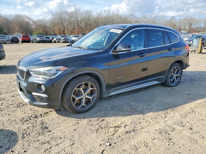 Aukcja sprzedaży 2016 Bmw X1, vin: WBXHT3C39G5E54994, numer aukcji: 98568345