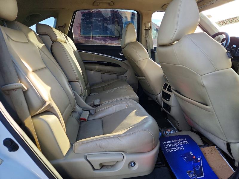 Продажа на аукционе авто 2014 Acura Mdx, vin: 5FRYD3H4XEB016004, номер лота: 72692815