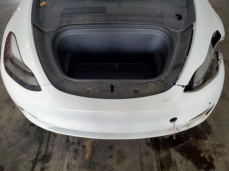 Aukcja sprzedaży 2021 Tesla Model Y, vin: 5YJYGDED2MF103543, numer aukcji: 99294945